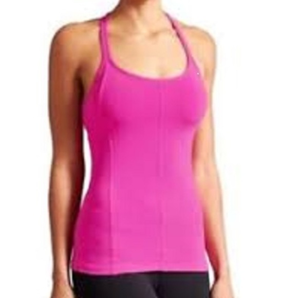 Athleta Tops - Athleta Inner Goddess Tank Top Yoga Padded